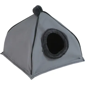 O´lala Pets Domeček iglú pro hlodavce Varianta kod barva zkr: šedá