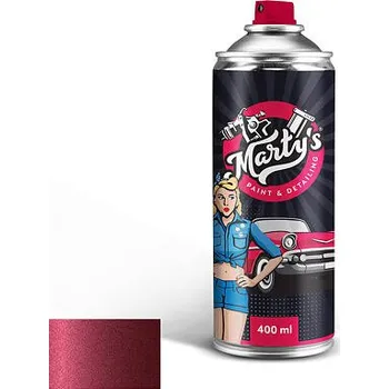 Autolak Barva na auto ve spreji Honda DB 512 ALMONDINE RED