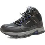 ALPINEX PÁNSKÉ KOTNÍKOVÉ BOTY WINK HF92721-3 ČERNÁ Barva: ČERNÁ, Velikost: 44