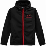 Alpinestars Pánská černá bunda ZONE JACKET Alpinestars 1232-11030 10 - M
