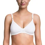 Bellinda COTTON BRA - Nevyztužená bavlněná podprsenka - BU812060 bílá 95 D