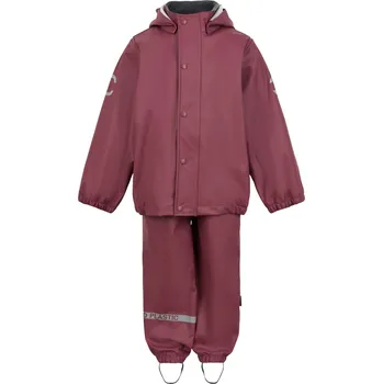 Mikk-Line Mikk - Line dětská souprava do deště bez šlí 33144 Wild Ginger Velikost: 128