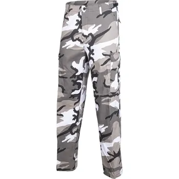 Pánské kalhoty MILTEC Kalhoty Ranger typ BDU Mil-Tec® Metro Urban Camo Velikost: 4XL