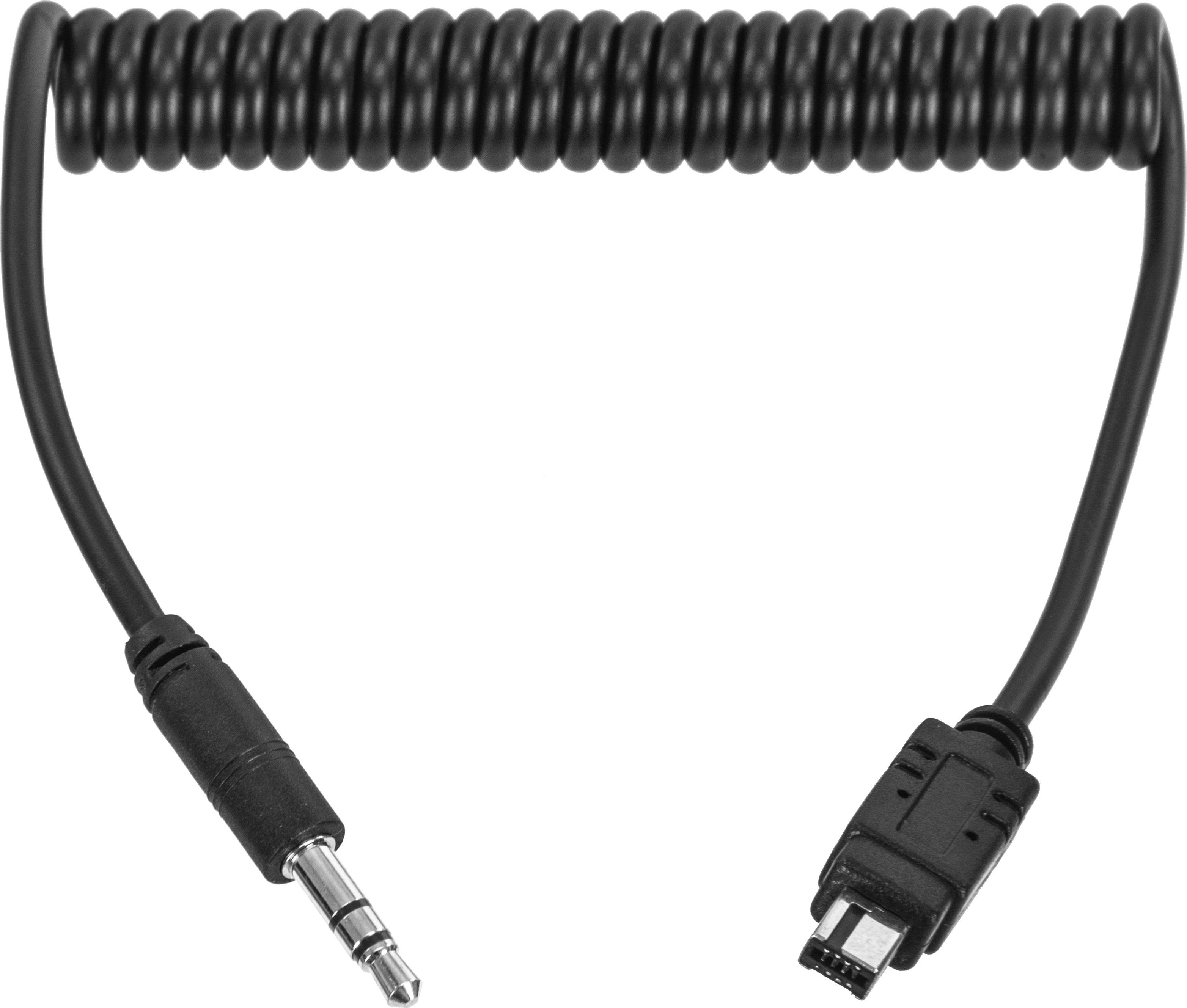 Phototools Synchronizační kabel DC2/3,5 mm jack (Nikon)