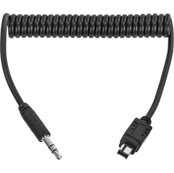 Audio kabel Phototools Synchronizační kabel DC2/3,5mm jack (Nikon)