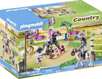Stavebnice Playmobil Playmobil Country 70996 Jezdecký turnaj