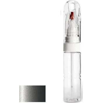 Autolak Opravná tužka 2v1 Mercedes 792 Palladiumsilber