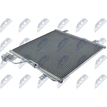 Klimatizace automobilu Kondenzátor, klimatizace NTY CCS-CH-015