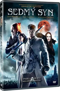 DVD film Sedmý syn (2014)
