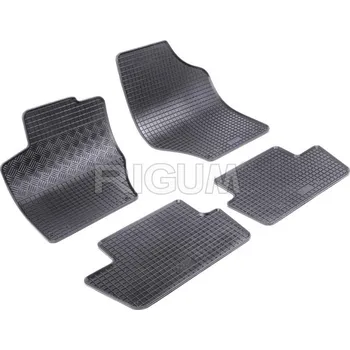 autokoberec Gumové koberce Citroen DS4 2010 5 míst