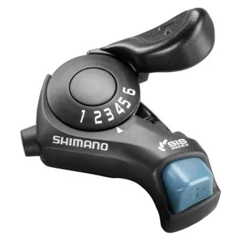 Řazení na kolo Řazení SHIMANO řadící páčka SL-M315 3sp. levá