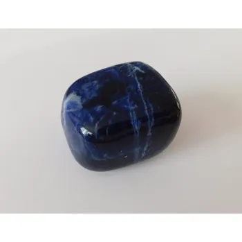 Masážní kámen SODALIT TROMLOVANÝ masážní