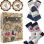 VoXX Alta set ponožky a palčáky režné…