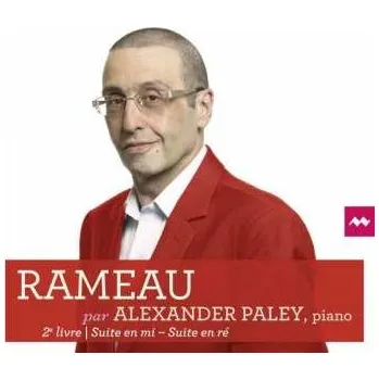 Zahraniční hudba CD Jean-Philippe Rameau: Pieces De Clavecin 2015