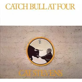 Zahraniční hudba LP Cat Stevens: Catch Bull At Four 2022 180g Remastered Gatefold 50th Anniversary Edition Vinyl