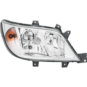 Přední světlomet Světlomet HELLA 1EH 246 047-221