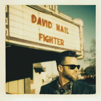 Notebook David Nail: Fighter