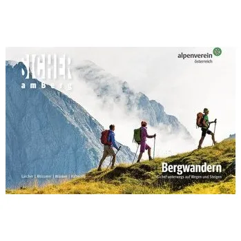 Sicher am Berg: Bergwandern - Mössmer, Gerhard