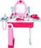 Toaletní stolek Baby Mix Dětský toaletní stolek v kufříku 2v1