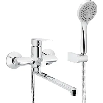 Vodovodní baterie KFA Armatura Agat 4428-715-00 chrom