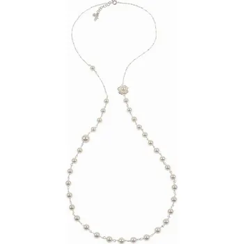 Náhrdelník Folli Follie Dámský náhrdelník Folli Folly 3N16F062W (45 cm)