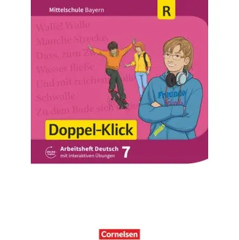 Cizí jazyk 7. Jahrgangsstufe - Arbeitsheft mit interaktiven Übungen auf scook.de für Regelklassen - Bonora, Susanne