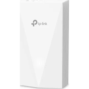 WiFi router TP-Link EAP655-wall AP, 3x GLAN, 2,4 a 5 GHz, AX3000, Omáda SDN