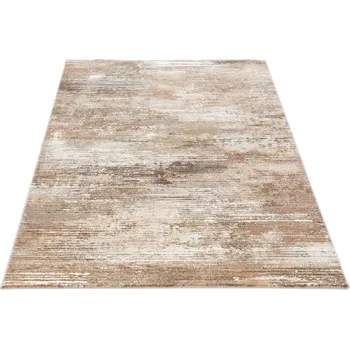 Koberec Moderní kusový koberec Ragolle Argentum 63509 6282 hnědý Rozměr: 200x290 cm