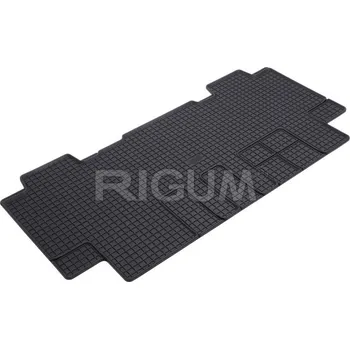 autokoberec Gumové koberce Citroen Jumpy 2016 5 míst 2. řada sedadel