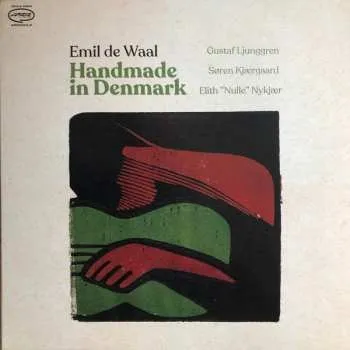 Zahraniční hudba LP Emil De Waal: Handmade In Denmark 2022