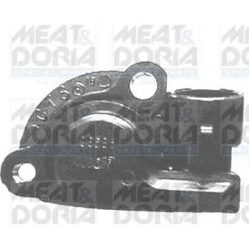 Čidlo automobilu Senzor, poloha škrticí klapky MEAT & DORIA 83007