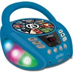 Lexibook CD přehrávač se světly