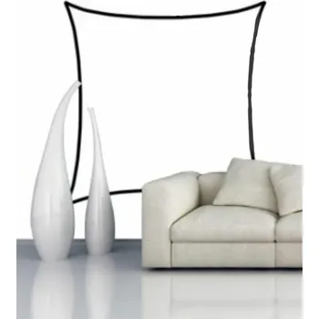 Polštář Šití návleku na polštář 45 x 45 cm