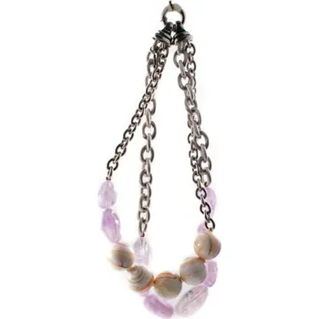 Náhrdelník Folli Follie Dámský náhrdelník Folli Folly 4N0T056KPV (27 cm)