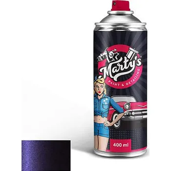 Autolak Barva na auto ve spreji Audi Q87 Velvet Purple