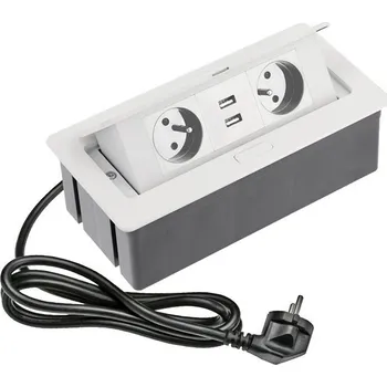 GTV AE-PBSUC2GU-53N, bílá