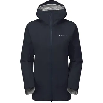 Dámská bunda Montane Fem Phase Jacket Velikost: S / Barva: tmavě modrá
