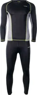 Hi-Tec Kamo Set Black/Frost Gray/Lime Punch XXL