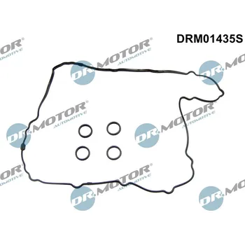 Automobilové těsnění Sada těsnění, kryt hlavy válce Dr.Motor Automotive DRM01435S