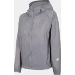 4F H4L22-KUDC001 GREY Dámská bunda US L