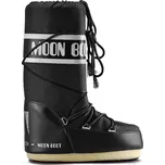 MOON Boot Nylon černá