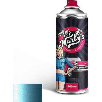 Autolak Barva na auto ve spreji Honda B511M Tourmarine Blue