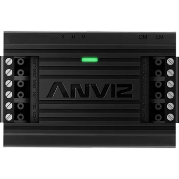 Řídící jednotka SC011 - autonomní řídící jednotka pro přístupový a docházkový systém