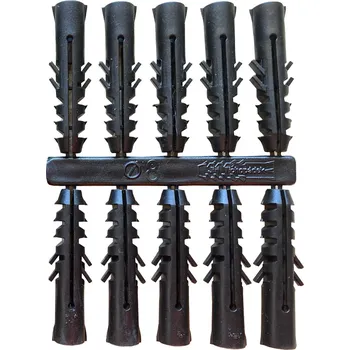 Hmoždinka hmoždinka univerzální 8x40 - 10ks