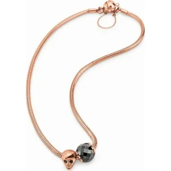 Náhrdelník Folli Follie Dámský náhrdelník Folli Folly JS17T005RKK (40 cm)