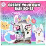 Grafix Vyrob si bomby do koupele