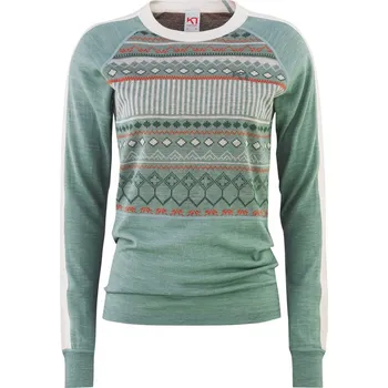 Kari Traa Karitraa Tuva Ls sage Barva: -, Velikost: L