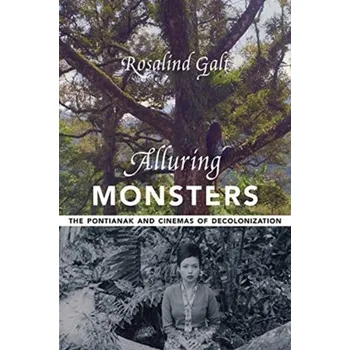 Kniha Alluring Monsters - Schoonover, Karl; Galt, Rosalind