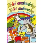 Velké omalovánky/Velké maľovánky -…