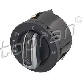 Autoelektrika Spínač, hlavní světlo TOPRAN 114 261